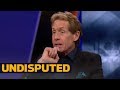 Skip Bayless reacts to LeBron's Triple-Double in Cavaliers Game 3 win against Pacers | UNDISPUTED