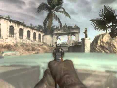 roguemeatwad - call of duty black ops python snipe
