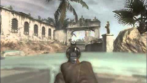 roguemeatwad - call of duty black ops python snipe