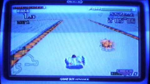 F-Zero Maximum Velocity: Pawn Series [Standard] - Part 3