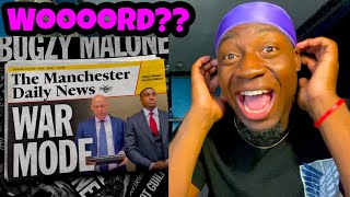 NEW YORKER REACTS TO BUGZY MALONE - WAR MODE