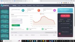 IS THIS AN OPPORTUNITY TO BE A WHALE IN AVARICE TOKEN?!