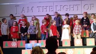 Hank's CCS Christmas Program 2