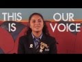 EASTSIDE YOUTH : OUR VOICE