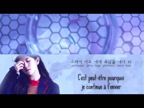 Yerin Baek - Bye Bye My Blue - MV Vostfr