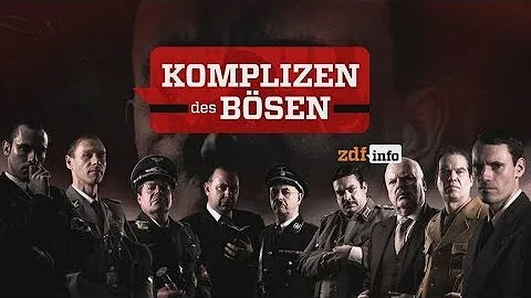 1939 - 1942 Heydrich und der Holocaust #Komplizen des Bösen (7) HD