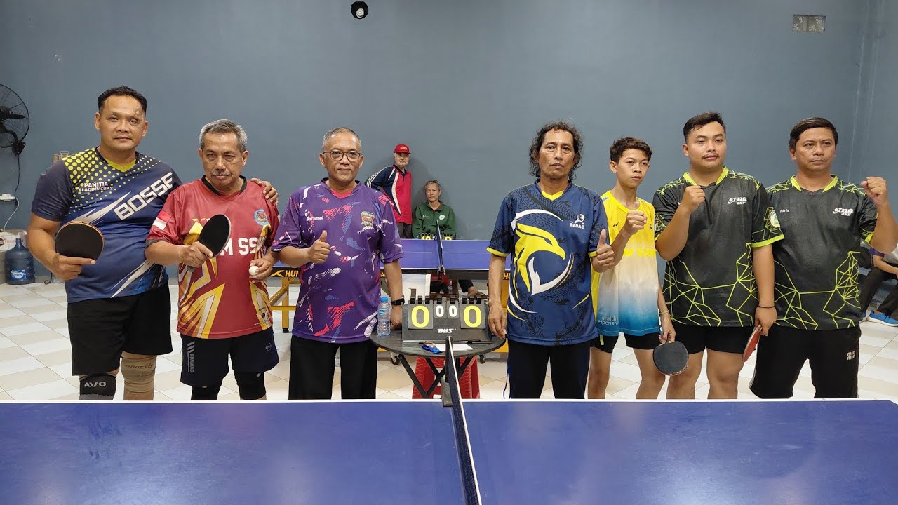 Thumbnail Final : Akbar & Rizky vs Bulak & Shiolahudin