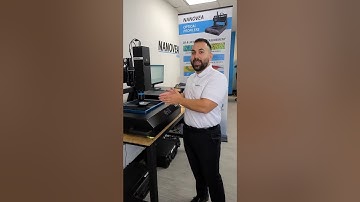 Superior Profilometry: 3D Non-Contact Optical Profilometer