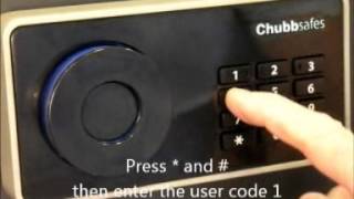Elements Water, Earth & Fire - Set user code 2