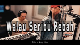[1Hour] Even though a thousand falls (Nikita) Cover by Ritta (from Indonesia) | Indonesian Worship by Jerry Kim 978 views 6 months ago 1 hour, 3 minutes