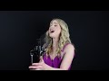 THE GREATEST SHOWMAN - NEVER ENOUGH COVER BY LEANNE JARVIS