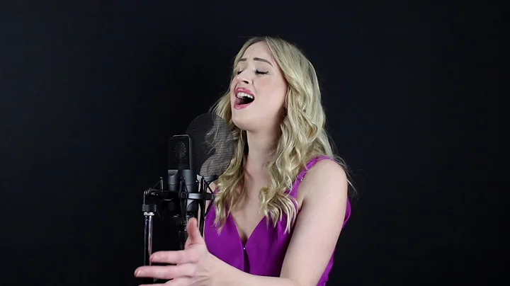 THE GREATEST SHOWMAN - NEVER ENOUGH COVER BY LEANN...