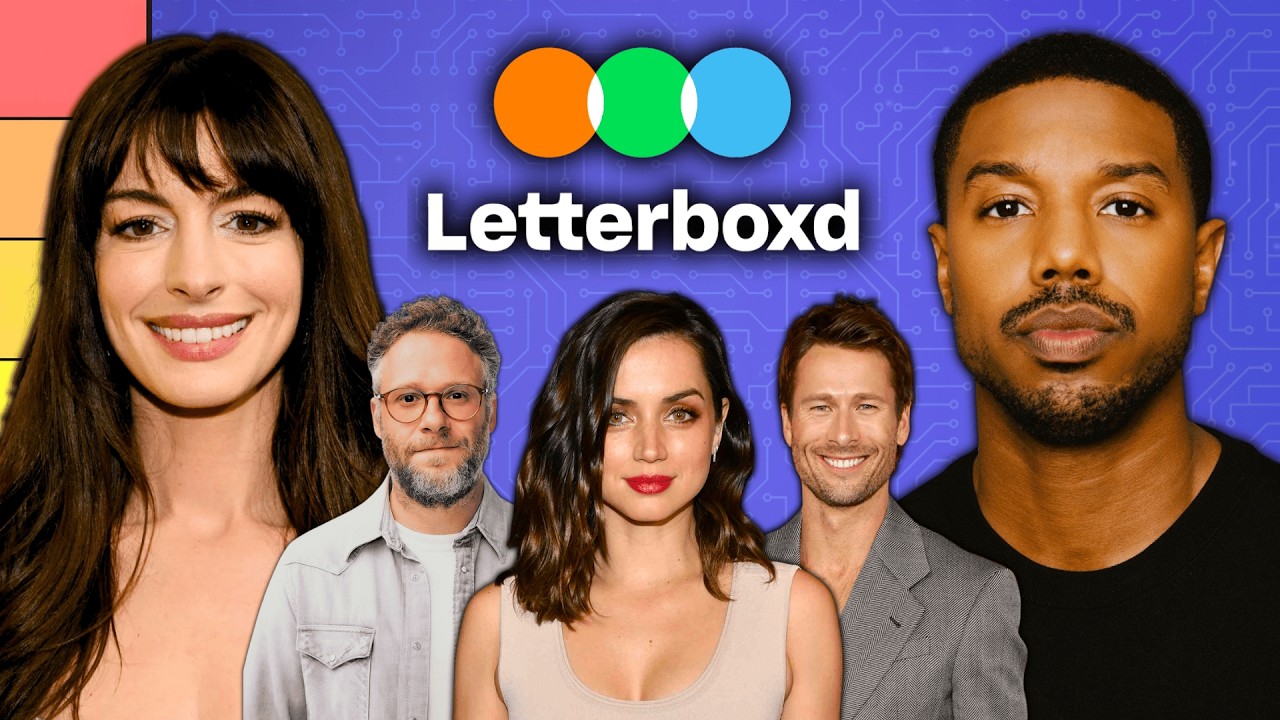 Who has the best taste in movies?