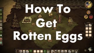 Don't Starve: How to Get Rotten Eggs screenshot 4