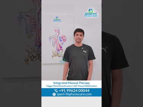 SPORT-FIT PHYSIO CARE patient video: Sports injury rehabilitation