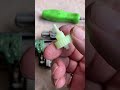 Nissan Leaf ZE1 charge port lock repair, with detail - exchange units available in stock