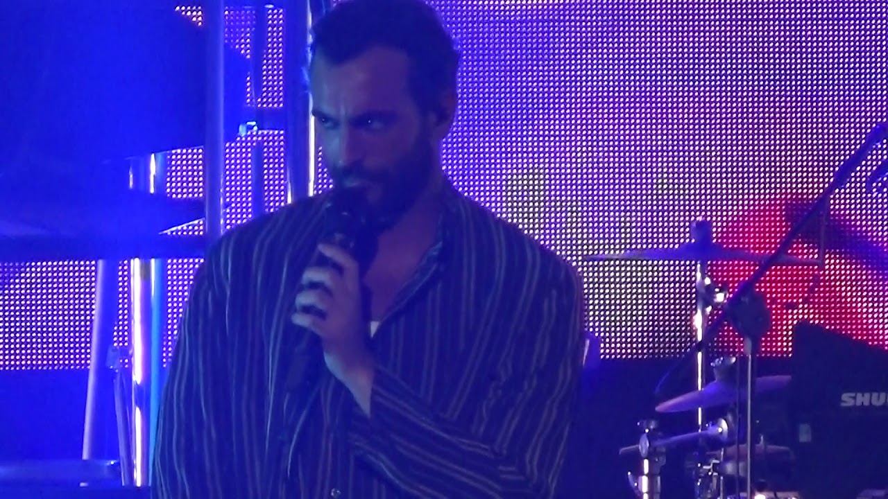MARCO MENGONI, ROMA 22/11/2019 - PAROLE IN CIRCOLO
