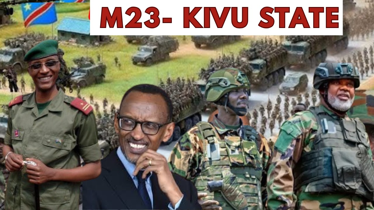 IKI GITONDO LE2/3/2026 INKURU NZIZA M23 YANDITSE AMATEKA BYOSE BIREMEWE LETA YA KIVU IGIYE KUVUKA