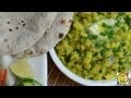 Green Onion Dal  - By Vahchef @ vahrehvah.com