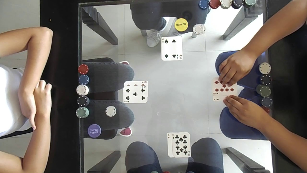 Texas Holdem Poker Tutorial