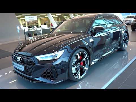 Audi RS6 hos Gumpens Auto Øst