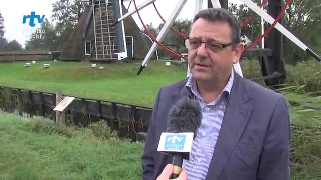 "Trouwe Wachter" interview Henny Ram