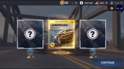 NFS NO LIMITS Gameplay | LAMBORGHINI Centenario | CHAPTER 12 | EVENT 4 - Rush Hour