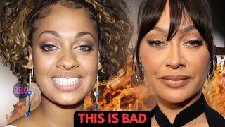The TRUTH About La La Anthony's Plastic Surgery Allegations (It's Worse Than We Thought) Wealth