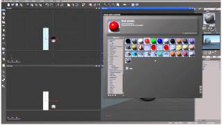Overview Atmosphere models in Vue 2014