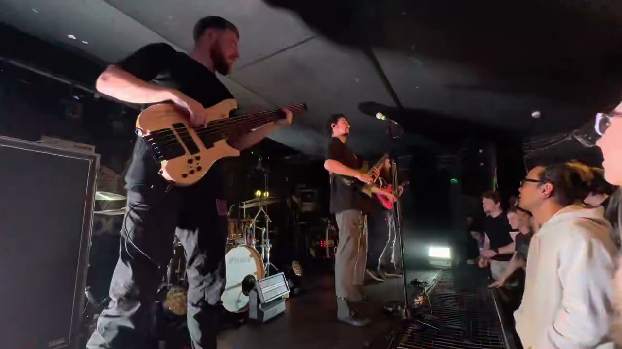 Plini - Handmade Cities Live At Prague 