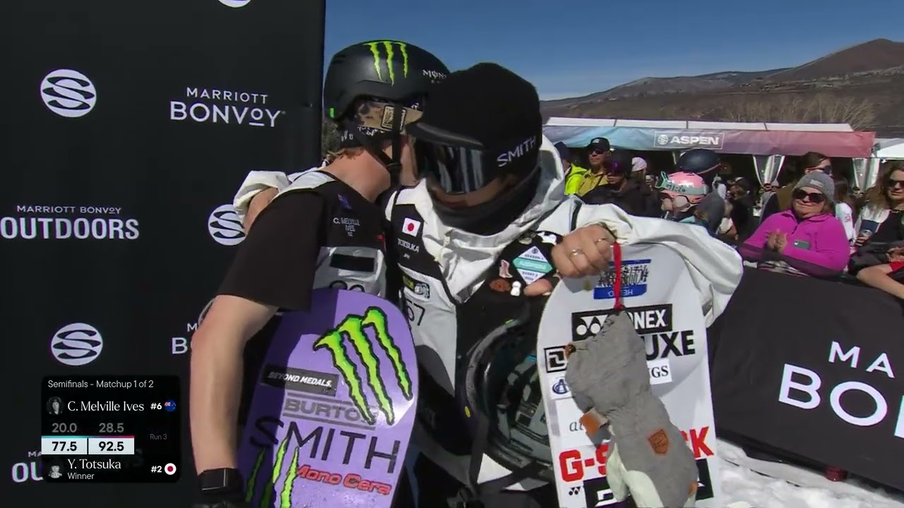 Semifinals Men's Snowboard | Event Three | The Snow League