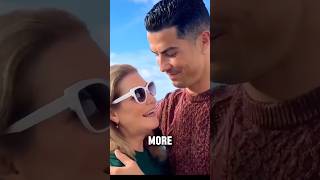 Ronaldo’s Shocking Choice 😳 Wife or Mother?              #ronaldo #georgina #ronaldofans #usashorts