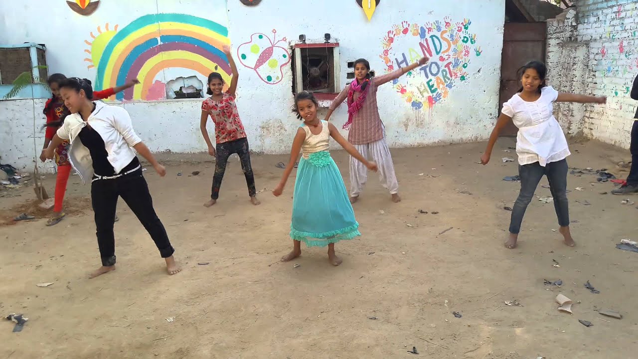 Glimpse into Dance Education Project, NSS IIT Delhi