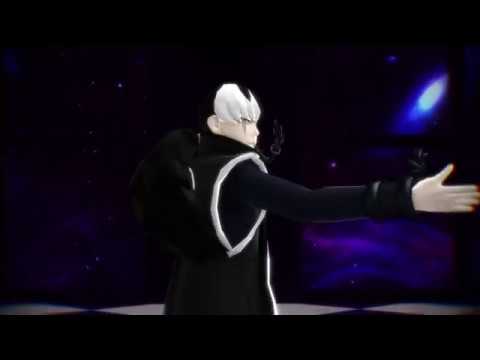 【MMD逆転裁判】ユガミ検事でうそつき