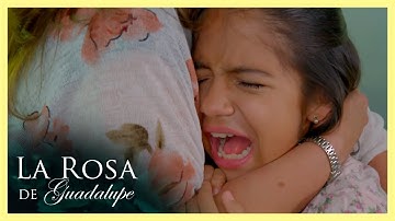 Flor declara todo lo que sus padres le hacían | La Rosa de Guadalupe 3/3 | Una voz en internet