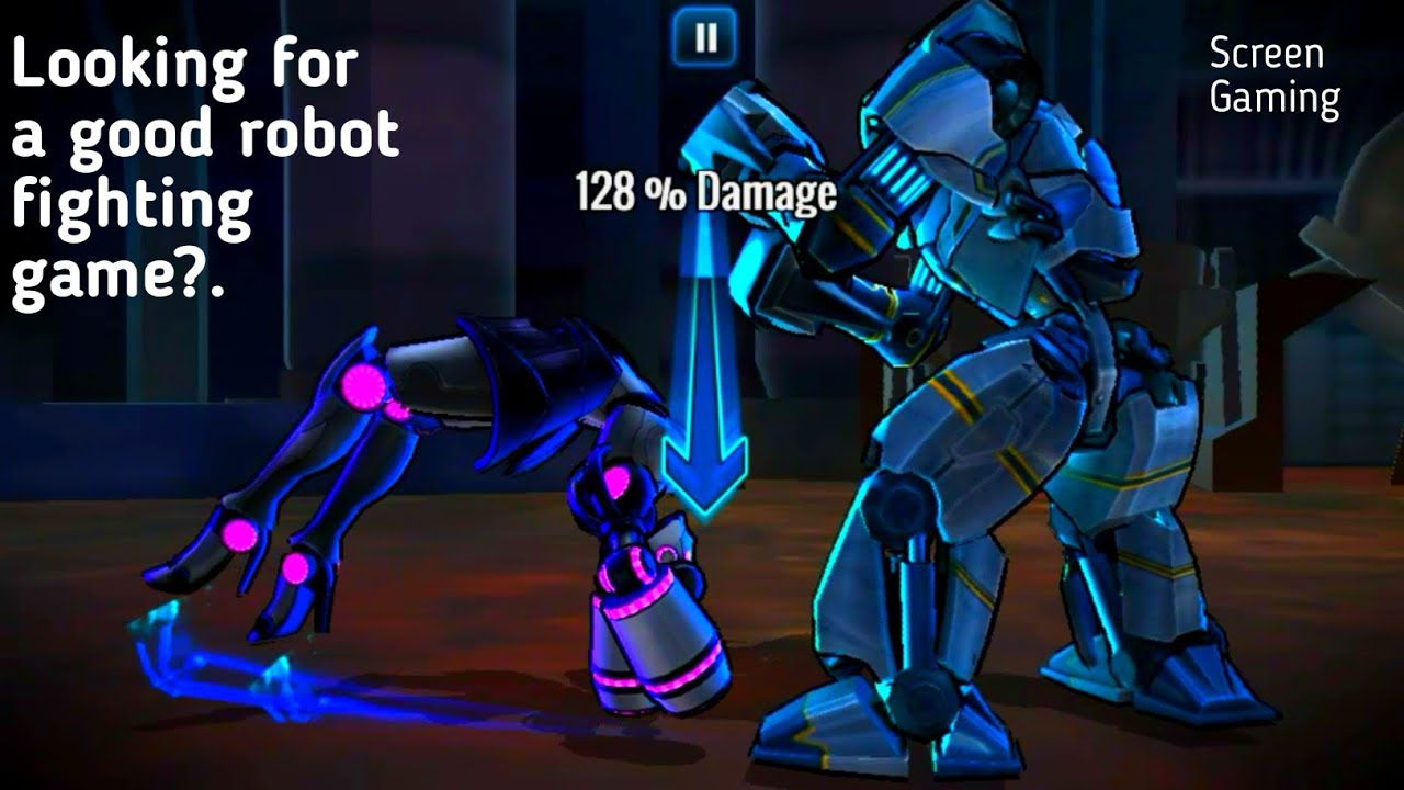 URF - ultimate robot fight