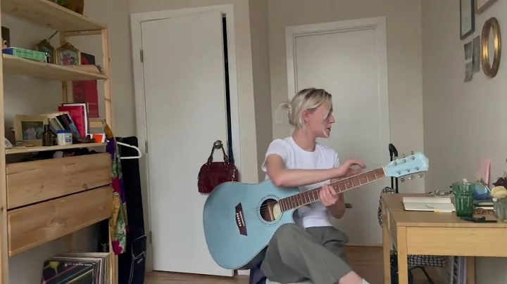 NPR Tiny Desk Contest 2023 - Caroline Strickland "...