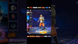 India Server Magic Cube Store Vs Indonesia Server
