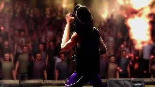 Guitar Hero Warriors of Rock (Smash Hits Export): Freya (Performance Mode)