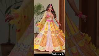 ✨ exclusive Indo-Western Lehenga Ideas 2026 | Modern Fusion Lehenga Looks 💃#shorts#viral