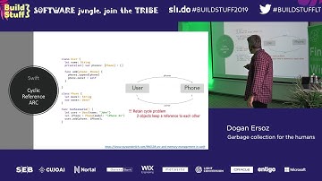 Dogan Ersoz - Garbage collection for the humans