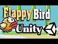 How To Easily Make Flappy Bird in Unity Tutorial