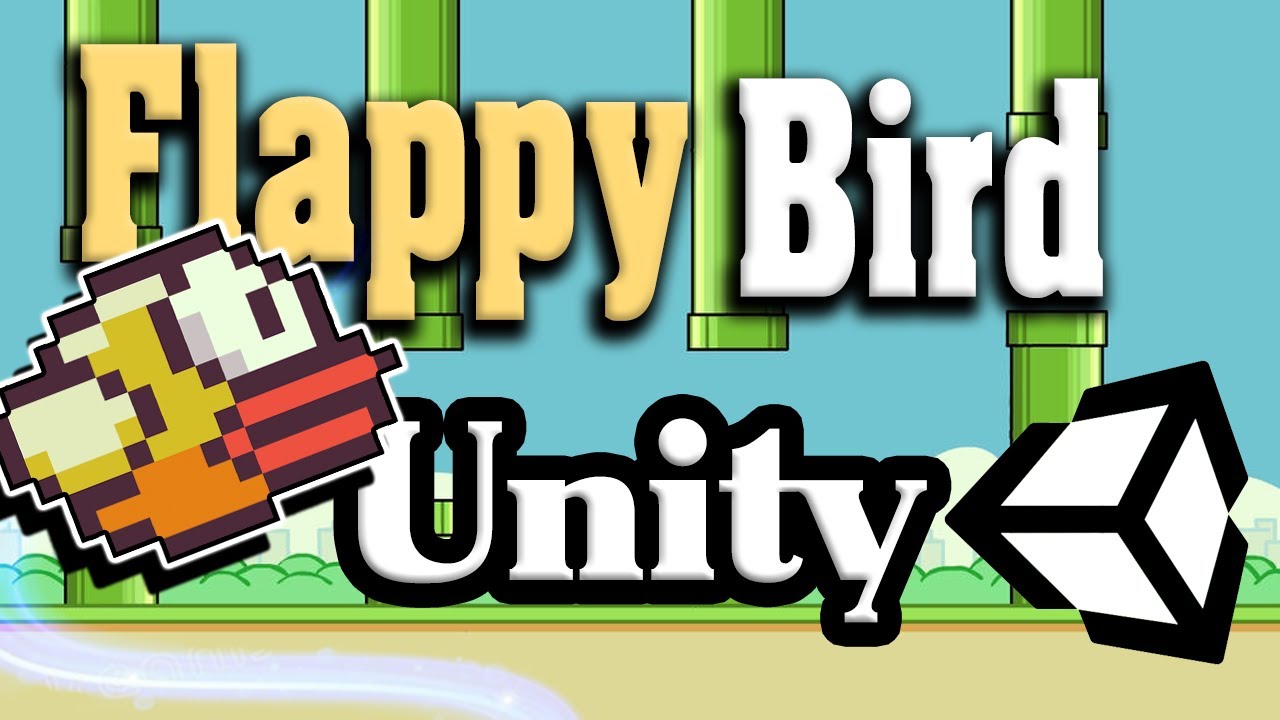 How to Build Flappy Bird in Unity 