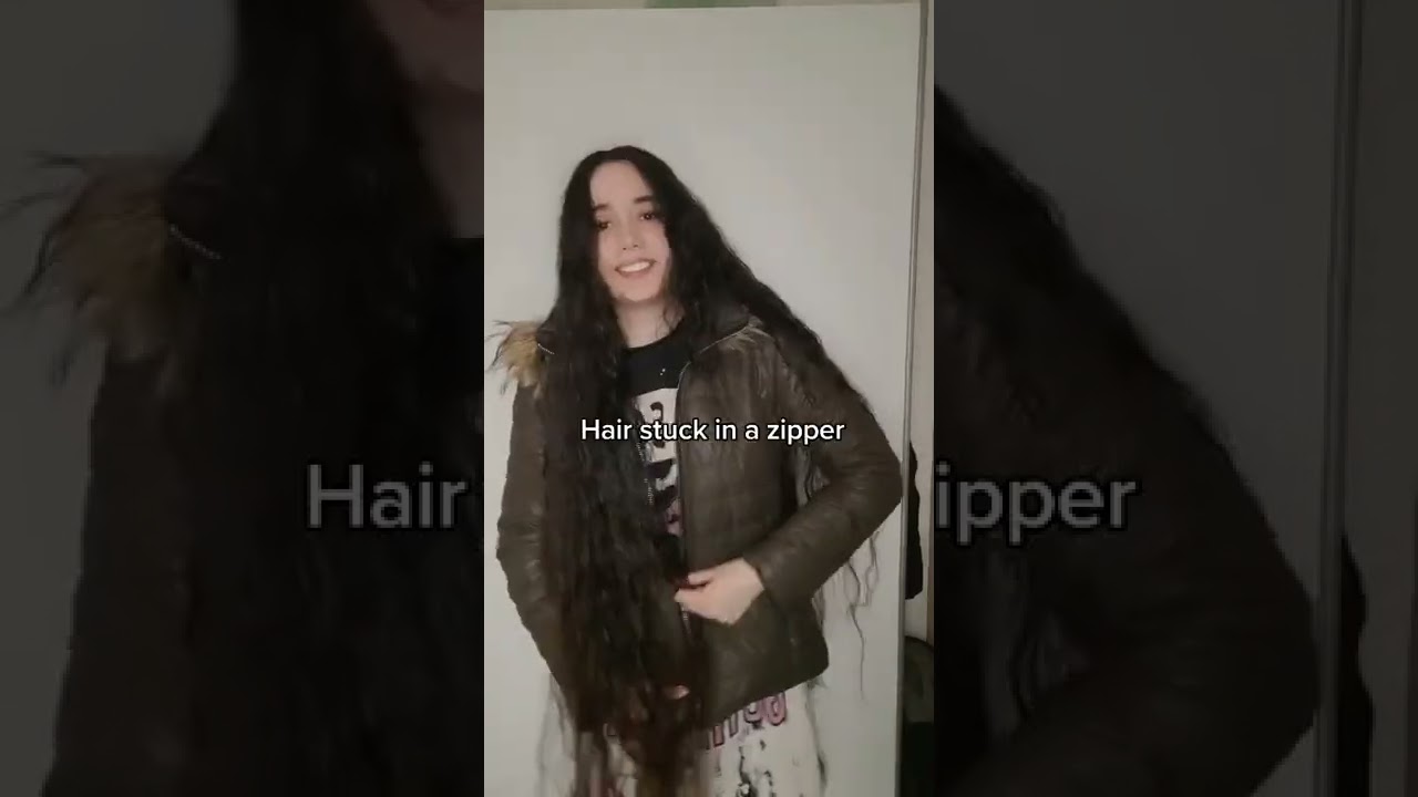 Long Hair Problems