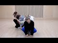 [TXT - Cat & Dog] dance practice mirrored