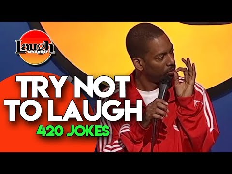 Try Not To Laugh | 420 Jokes | Laugh Factory Stand Up Comedy