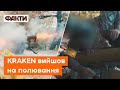 Мінуснули російський танк Т-72. Окупантам не пощастило натрапити на KRAKEN
