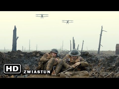 1917 (reż. Sam Mendes) - zwiastun PL (premiera 24.01.2020)