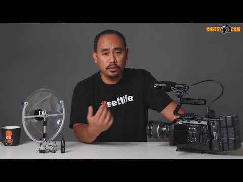 Second Test  - Sound Shark Parabolic Mic
