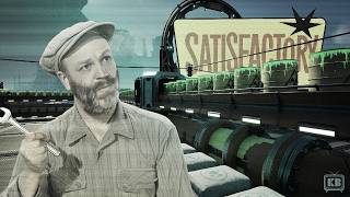 The Nuke Loop // Satisfactory 1.1